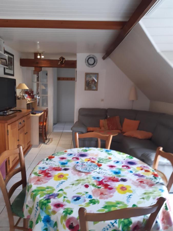 Apartament 3 Rue Vicaire Contalmaison Zewnętrze zdjęcie