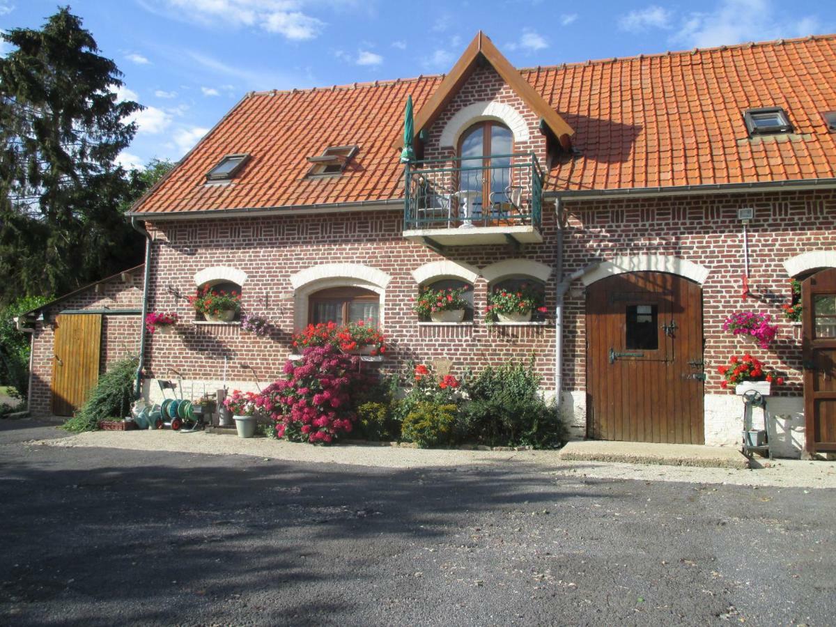 Apartament 3 Rue Vicaire Contalmaison Zewnętrze zdjęcie