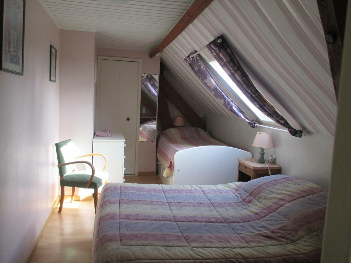 Apartament 3 Rue Vicaire Contalmaison Zewnętrze zdjęcie
