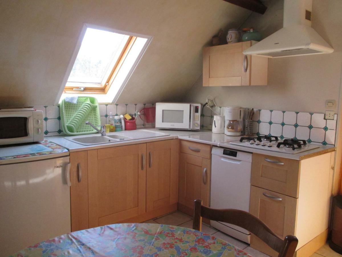 Apartament 3 Rue Vicaire Contalmaison Zewnętrze zdjęcie